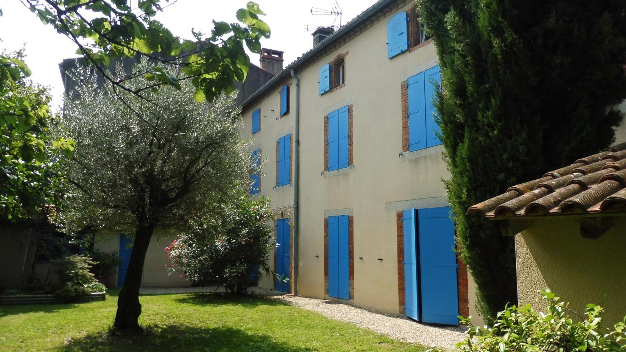 Le Numero 4 ! Labruguière Exterior foto